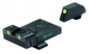 Main product image for MeproLight Adjustable Night Sights For Glock 17 19 22