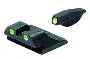 Meprolight Tru-Dot Night Sights Ruger P-85 P-89 - 10990