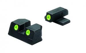 Meprolight Tru-Dot for Sig Sauer Fixed Handgun Sights - 10110 Meprolight Tru-Dot for Sig Sauer Fixed Handgun Sights - 10110