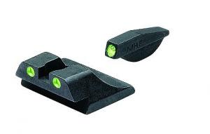 Meprolight Tru-Dot Fixed Sights For Ruger P345 - 10995