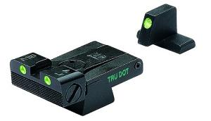 Meprolight Adjustable Night Sights Heckler & Koch - 21516