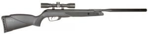 Gamo Wildcat Whisper Air Rifle Break Open .177 Pellet Black Syntheti - 6110067854