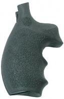 Hogue Rubber Bantam Grip Smith & Wesson K/L frame - 62000 Hogue Rubber Bantam Grip Smith & Wesson K/L frame - 62000
