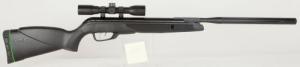 Gamo Raptor Whisper Air Rifle Break Open .22 Pellet - 611006795554