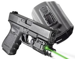 Viridian X5L w/Holster For Glock 17/19/23 Green Laser - X5LPACKX1