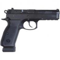 TRI-STAR SPORTING ARMS P-120 Pistol 9mm 4.7" 17+1 Black Poly Grip Blued - 85080 TRI-STAR SPORTING ARMS P-120 Pistol 9mm 4.7" 17+1 Black Poly Grip Blued - 85080