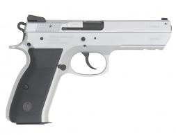 TriStar85110 T-100 Pistol 9mm 3.7" 15+1 Blk Poly Grip Chrome - TSA 85110