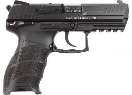 Heckler & Koch H&K P30S *MA Compliant 40 S&W 3.85" 10+1 (2) Black Black Steel Slide Black Interchangeable Backstrap Grip - 81000129 Heckler & Koch H&K P30S *MA Compliant 40 S&W 3.85" 10+1 (2) Black Black Steel Slide Black Interchangeable Backstrap Grip - 81000129
