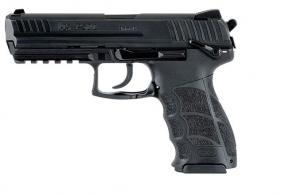 Heckler & Koch H&K P30 V3 40 S&W 4.45" 13+1 (2) Black Blued Steel Long Slide Black Interchangeable Backstrap Grip - 81000131 Heckler & Koch H&K P30 V3 40 S&W 4.45" 13+1 (2) Black Blued Steel Long Slide Black Interchangeable Backstrap Grip - 81000131
