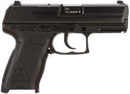 Heckler & Koch H&K P2000 V2 LEM *CA Compliant 40 S&W 3.66 10+1 (2) Black Black Steel Slide Black Interchangeable Backstrap Grip
