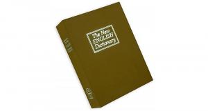 Bulldog Deluxe Diversion Book Safe Brown - BD1182 Bulldog Deluxe Diversion Book Safe Brown - BD1182