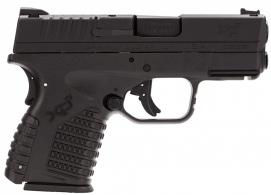 Springfield Armory XD-S 7+1 9mm 3.3" - XDS9339B Springfield Armory XD-S 7+1 9mm 3.3" - XDS9339B