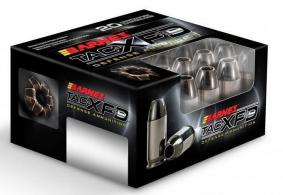 Barnes Tactical XPD TAC-XP 40 S&W Ammo 20 Round Box - 21554 Barnes Tactical XPD TAC-XP 40 S&W Ammo 20 Round Box - 21554