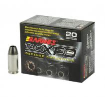Main product image for Barnes Tactical XPD TAC-XP 45 ACP Ammo 20 Round Box