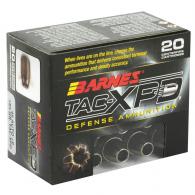TAC-XPD Defense Handgun 45ACP +P Ammo 20 Round Box - 21555 TAC-XPD Defense Handgun 45ACP +P Ammo 20 Round Box - 21555