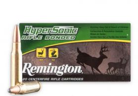 REM Hyper Sonic 308 Winchester 150GR PSP 20Bx/10Case - PRH308WA