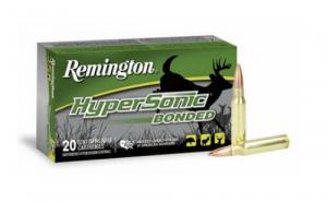 REM Hyper Sonic 308 Winchester 150GR PSP 20Bx/10Case - PRH308WA REM Hyper Sonic 308 Winchester 150GR PSP 20Bx/10Case - PRH308WA