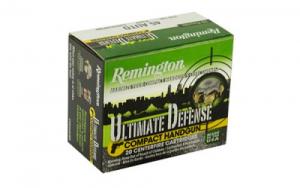 Remington Ammunition Compact 45 (ACP) Brass 230 GR - CHD45APBN
