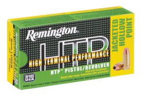 Remington Ammunition High Terminal Performance 380 - RTP380A1