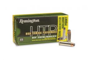 Remington HTP 38 SPL +P 110gr SJHP 50/bx - RTP38S10