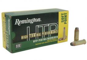 Remington High Terminal Performance ammo 41Mag 210gr SP 50rd box