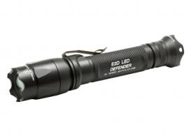 Surefire E2D LED Defender 2 123A Black 200 - E2DLBK
