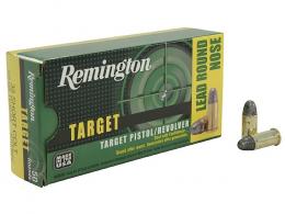 Remington Ammunition TAR 38 Smith & Wesson 147 GR Le - RTG38SW Remington Ammunition TAR 38 Smith & Wesson 147 GR Le - RTG38SW