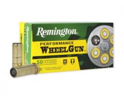 Remington Ammunition TARGET 38 Special 148 Gr Lead WC M - RTG38S3
