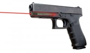 Vir X5LR-PACK-X9 w/Hlstr Rug SR9C Red Laser 5mW .50@50ft