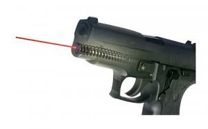 LaserMax Guide Rod for Glock 23 Gen4 5mW Red Laser Sight - LMSG423 LaserMax Guide Rod for Glock 23 Gen4 5mW Red Laser Sight - LMSG423