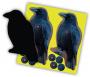 Birchwood Casey Sharpshooter Crow Target Kit - 38764