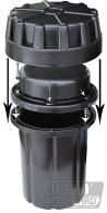 MTM Survivor Ammo Can Underground Utility Case Mediu - SAC MTM Survivor Ammo Can Underground Utility Case Mediu - SAC