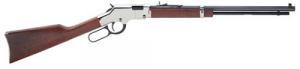 Henry Repeating Arms Golden Boy Silver 22 Long Rifle Lever Action Rifle - H004S