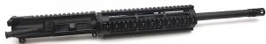 CMMG 300 Black Out Upper 16" Carbine Quad -Rail Black - 11085