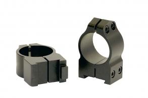 Warne Maxima Fixed Mount Dovetail Med 1" D. Bla - 1BM Warne Maxima Fixed Mount Dovetail Med 1" D. Bla - 1BM