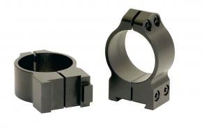 Warne Maxima Fixed Mount Dovetail Medium 30mm Diameter - 14BM Warne Maxima Fixed Mount Dovetail Medium 30mm Diameter - 14BM
