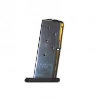 Beretta Nano Magazine 6RD 9mm Blued Steel - JM6NANO9