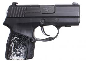 Sig Sauer P290 9mm NS Liberty NY 6rd 2.9" Poly Gri - 290RS9LIB Sig Sauer P290 9mm NS Liberty NY 6rd 2.9" Poly Gri - 290RS9LIB
