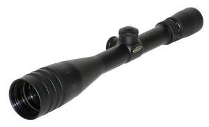 Weaver Classic V Series Riflescope W/Mil-Dot Reticle & Matte