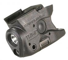 Streamlight TLR-6 Laser/Light Combo 100 Lumens CR123 (2) Black - 69273