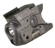 Streamlight TLR-6 Laser/Light Combo 100 Lumens CR123 (2) Black - 69273 Streamlight TLR-6 Laser/Light Combo 100 Lumens CR123 (2) Black - 69273