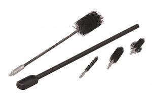 Wheeler AR-15 Complete Brush Set For Reveiver Cleanin