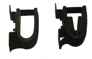 Rugged Gear Single Gun Rack Screw-Attach Hardware Incl - 10055 Rugged Gear Single Gun Rack Screw-Attach Hardware Incl - 10055