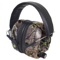Radians 430EHP4UCS 430 Electronic Muff 27 dB Over the Head Camo/Black Adult 1 Pair - 405