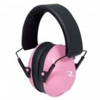 Radians Lowset Earmuff 21 dB Pink - LSO800CS