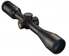 Nikon 6767 Monarch 3-12x 42mm Obj 33.6-8.4 ft @ 100 yds FOV 1" Tube Black Matte - 6767