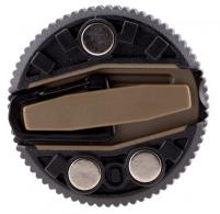 Streamlight 44942 Siege AA Magnetic Base Fits Siege AA Black/Coyote Hard Plastic - 78 Streamlight 44942 Siege AA Magnetic Base Fits Siege AA Black/Coyote Hard Plastic - 78