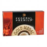 Federal Gold Medal Sierra MatchKing BTHP 20RD 142gr 260 Remington - GM260M Federal Gold Medal Sierra MatchKing BTHP 20RD 142gr 260 Remington - GM260M