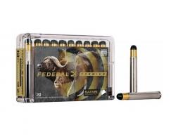 Federal Premium Safari Woodleigh Hydro Solid 458 Lott Ammo 20 Round Box - P458LWH Federal Premium Safari Woodleigh Hydro Solid 458 Lott Ammo 20 Round Box - P458LWH