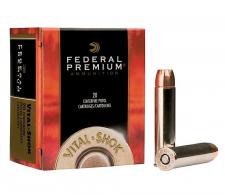 Federal Vital-Shok Swift A-Frame 20RD 250gr 41 Remington Magnum - P41SA